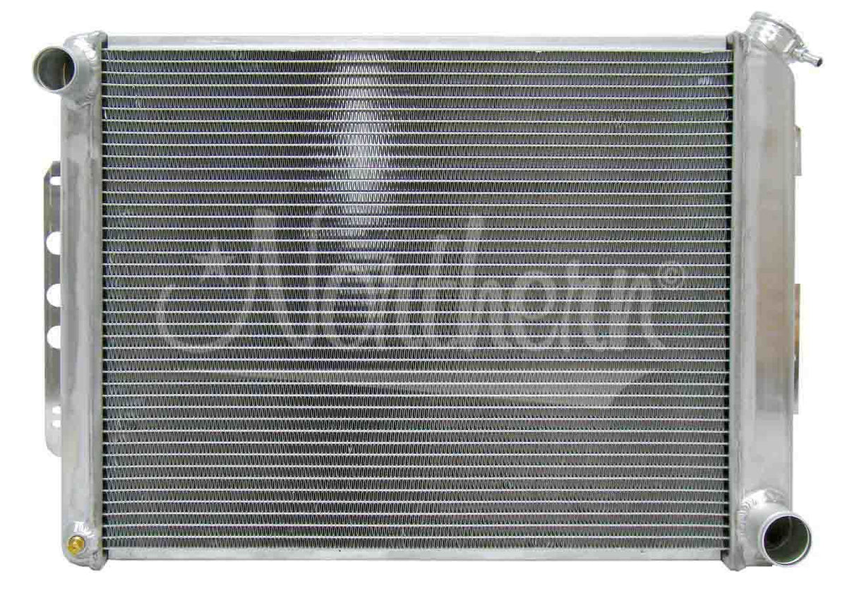 Aluminum Radiator GM 67-69 Camaro Man. Trans - 205125