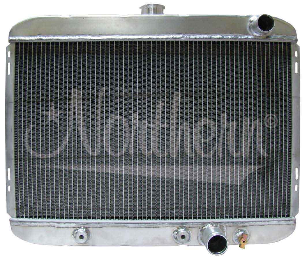 Aluminum Radiator Ford 67-69 Mustang - 205137