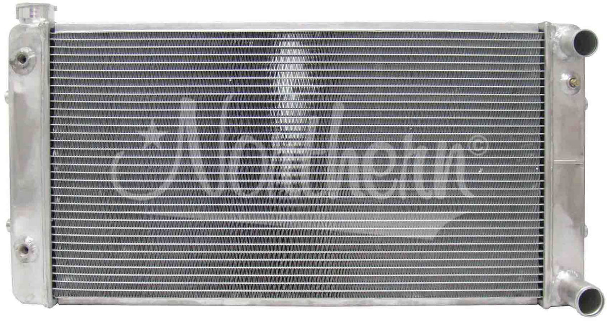 Aluminum Radiator 55-57 Chevy w/LS Engine - 205183