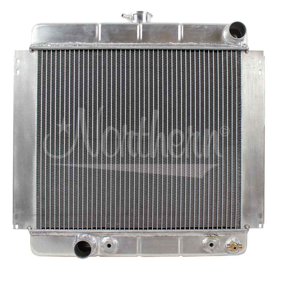 Aluminum Radiator Ford 67-70 Mustang - 205213