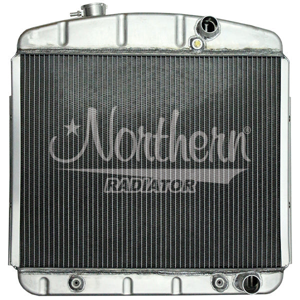 Aluminum Radiator 55-57 Chevy w/LS - 205252