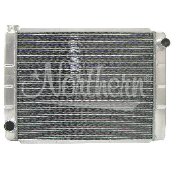 Aluminum Radiator 28 x 19 Race Pro - 209672