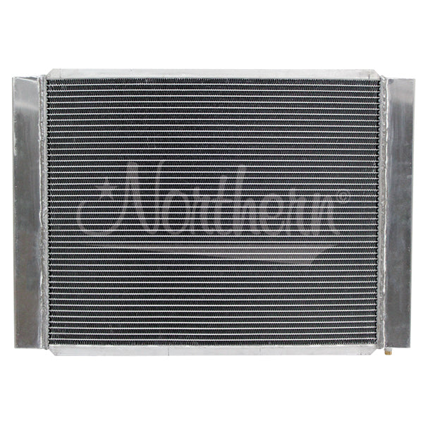 Aluminum Radiator Custom 28 x 19 Kit - 209686B