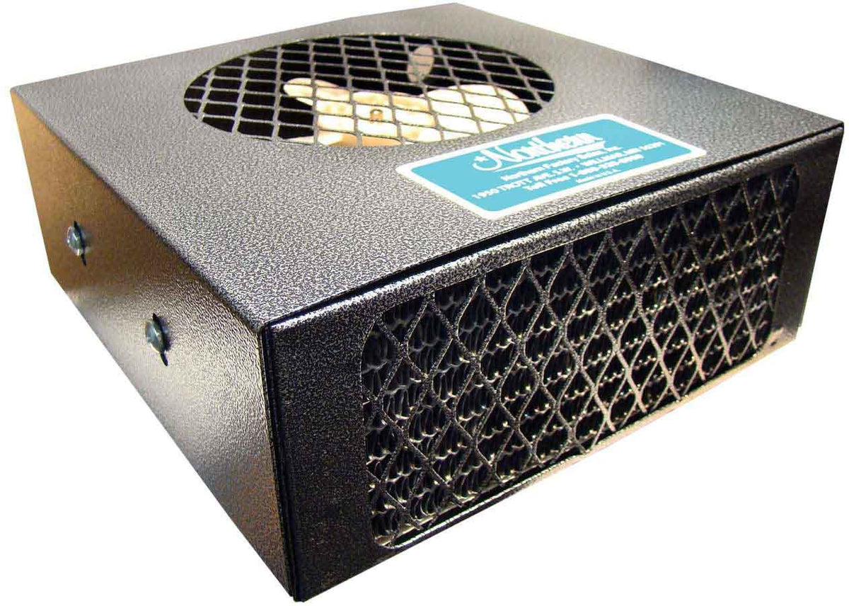 Nfs-lo-profile 10X10X4 a Uxiliary Heater - AH500