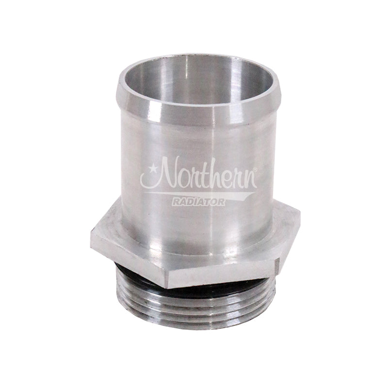 Radiator Inlet Fitting 1-5/8in x 1-1/2in - Z17548