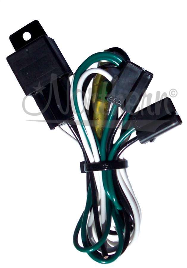Hi-Performance Fan Relay - Z40080