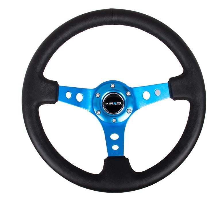 Steering Wheel - RST006BL