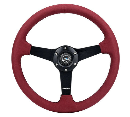 Reinforced Steering Wheel - RST037MBBUA