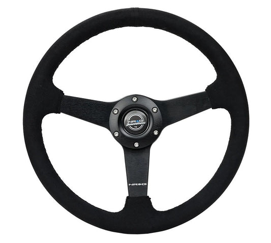Reinforced Steering Wheel - RST037MBSA