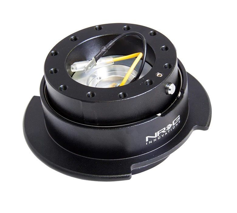 Steering Quick Release Kit 2.5 Black - SRK250BK