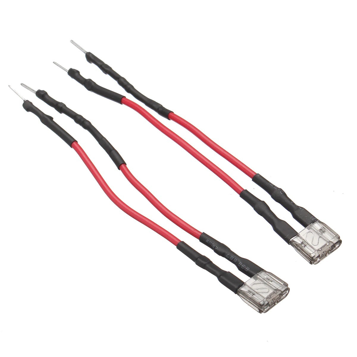 Fused 2 OHM Air Bag Delete Resistor 2pcs. - SRKRES