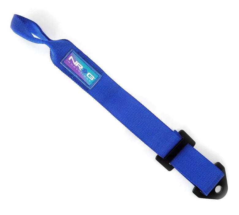 Tow Strap Universal w/ Loop Blue - TOW10BL