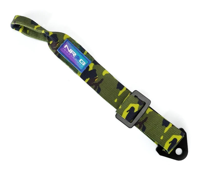 Tow Strap Universal w/ Loop Camo - TOW10CAMO