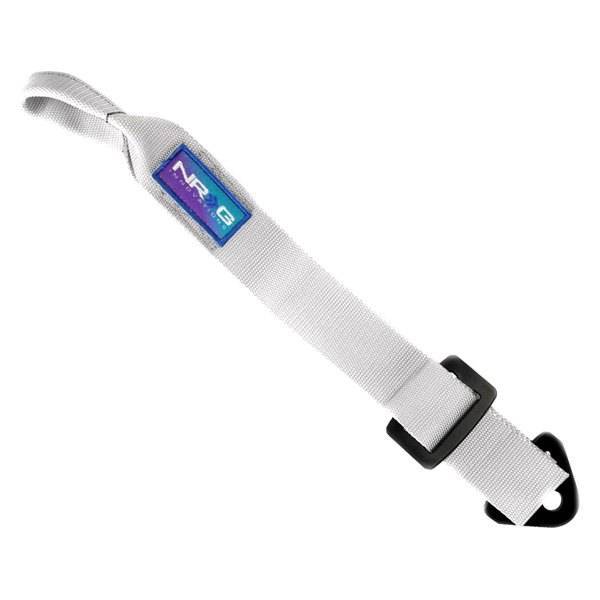 Tow Strap Universal w/ Loop Gray - TOW10GY