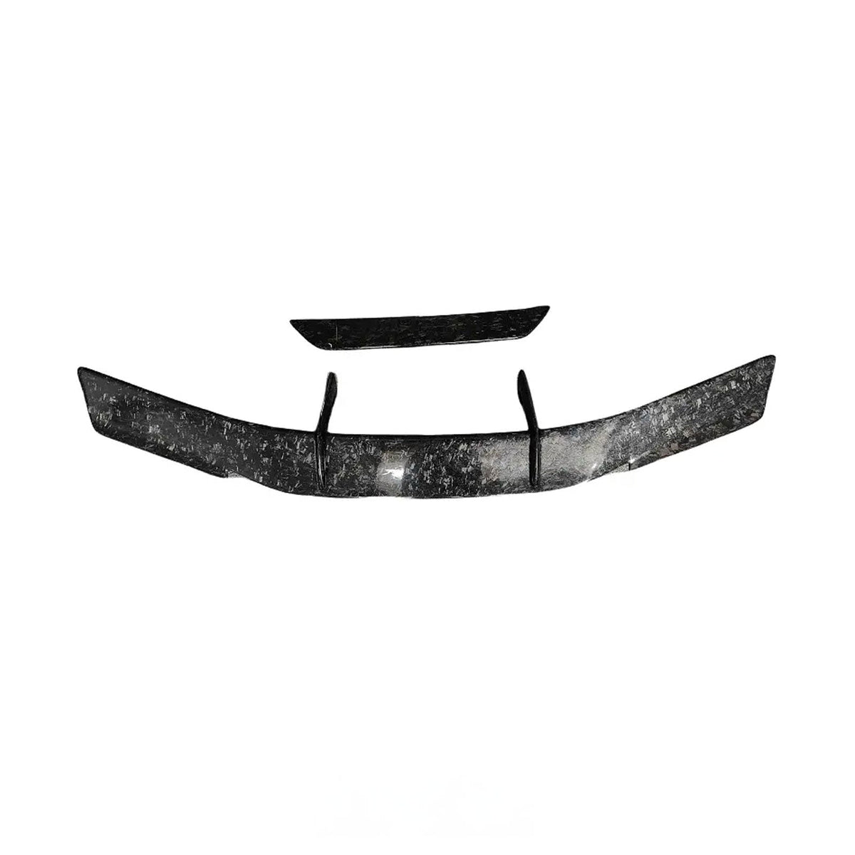 STRATEC SYSTEMS N Style Forged Carbon Fiber Rear Spoiler Wing for Lamborghini Huracan EVO LP610...