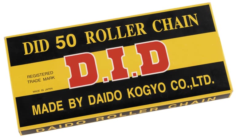 DID 50 Roller Chain