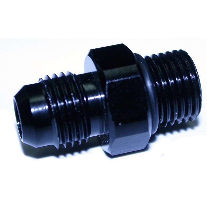 6an ORB Bottle Nipple Fitting - 11722