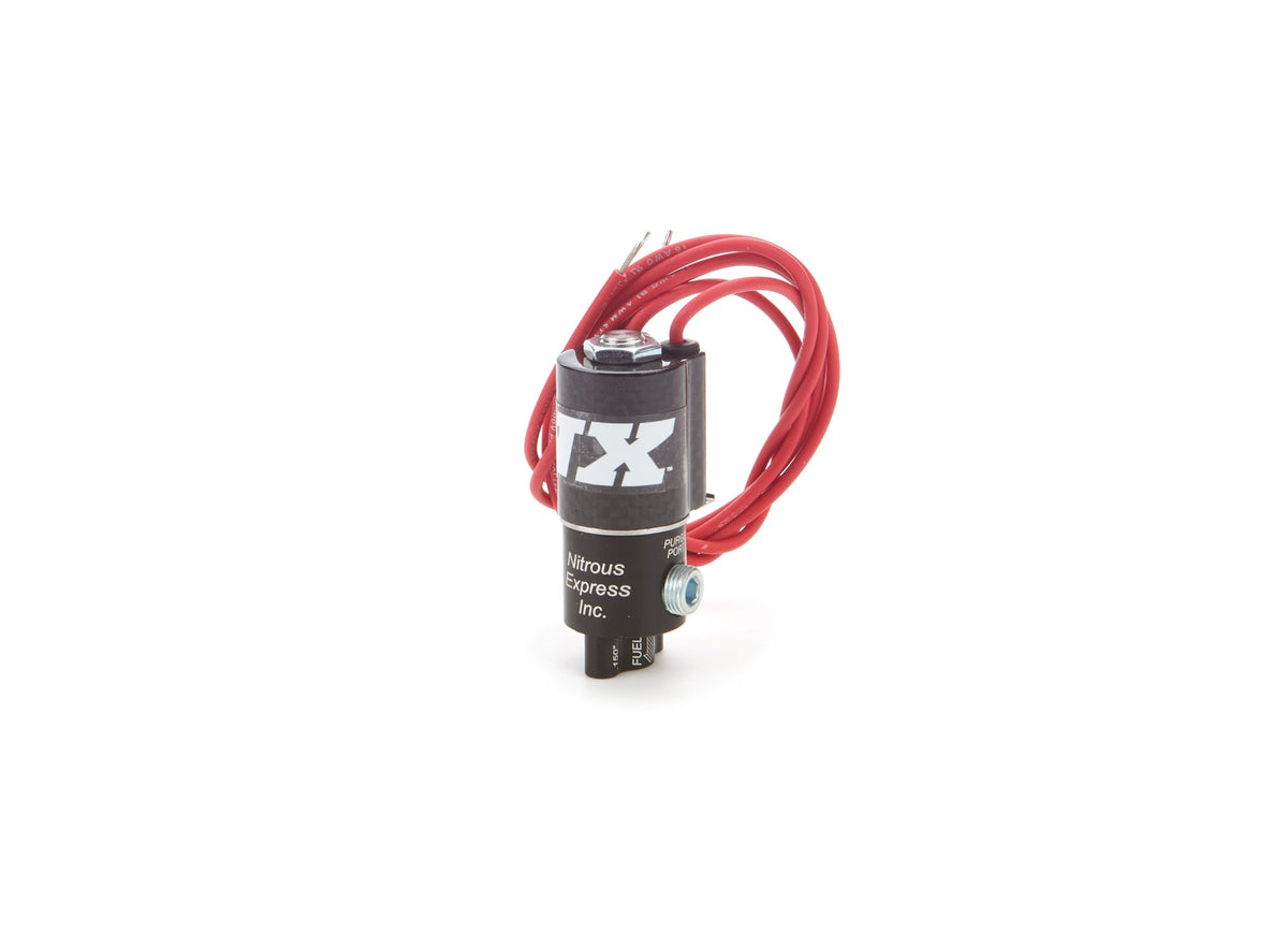 Fuel Solenoid - 15101L