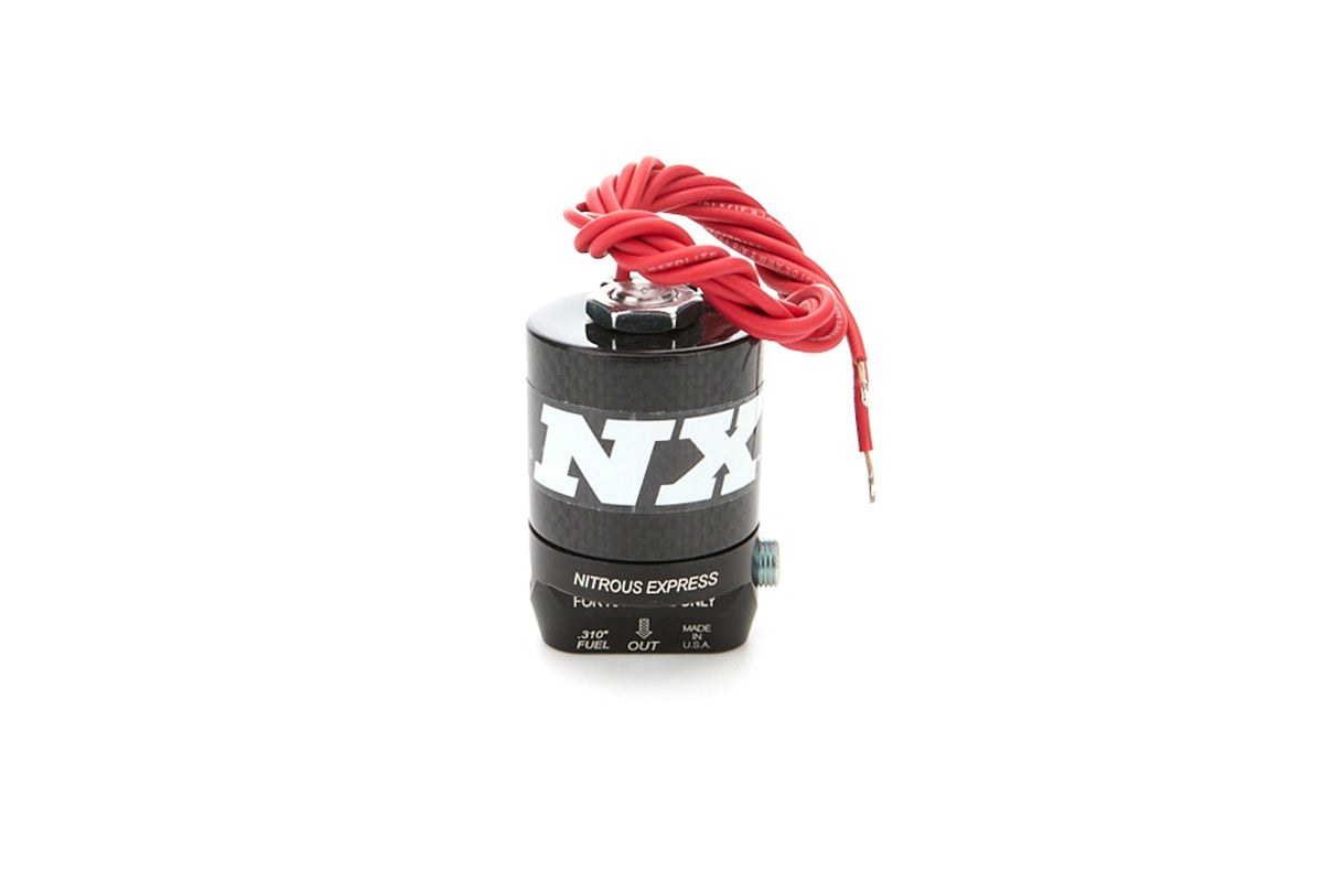 Gas Solenoid Lighting - 15301L