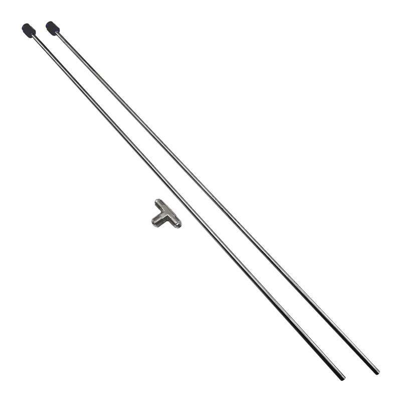 Plumbing Kit - Dual Vent Purge System - 15602