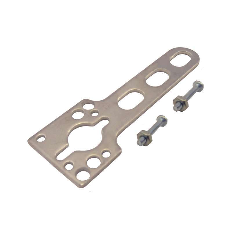 Mounting Bracket Kit Nitrous/Fuel Solenoid - 15709