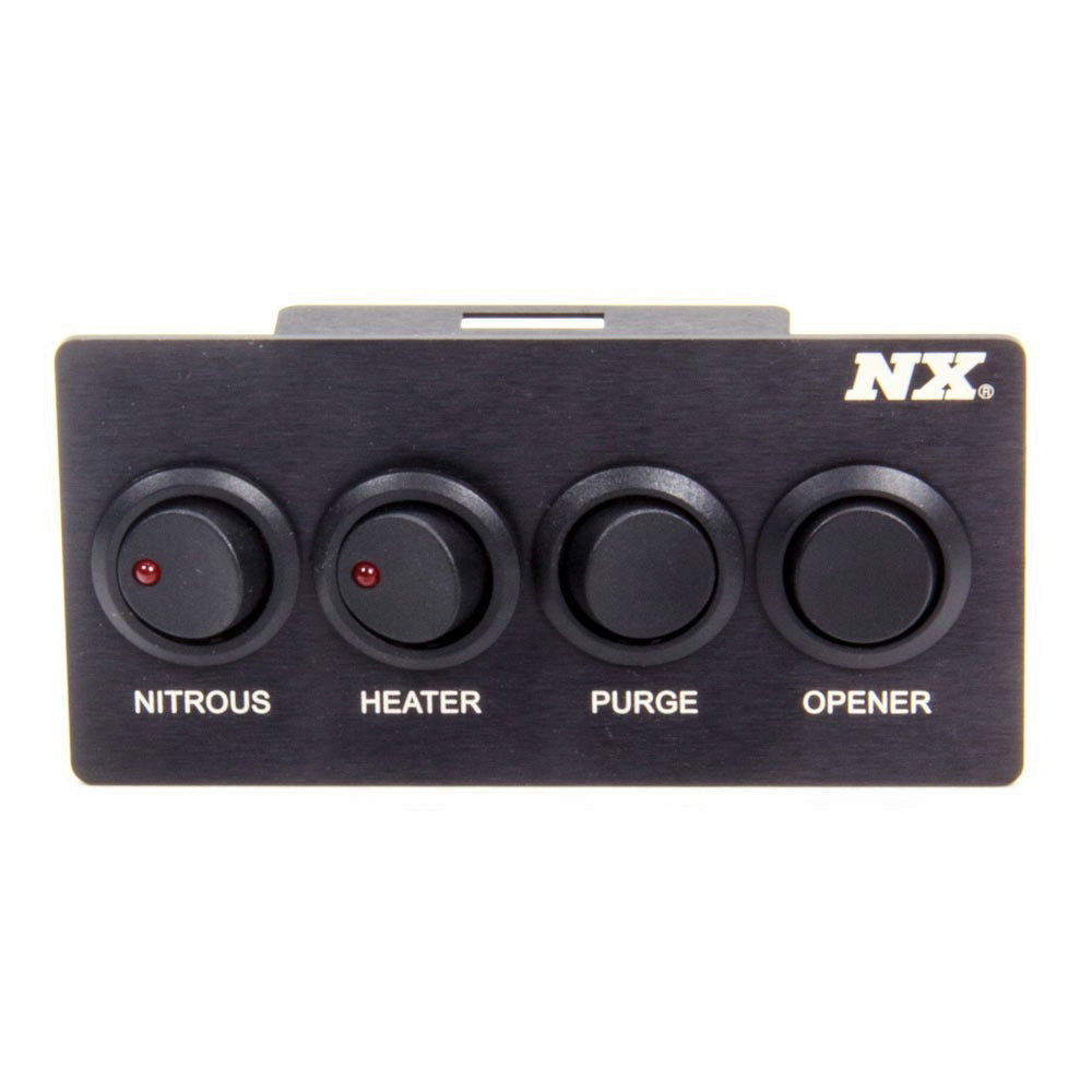 Nitrous Switch Panel - 15782
