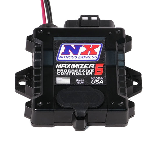 Nitrous Controller - Maximizer 6 Progressive - 16011