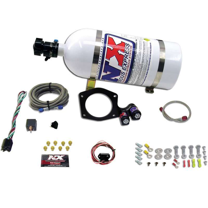 2010 Camaro Plate System LS3 - 2093110