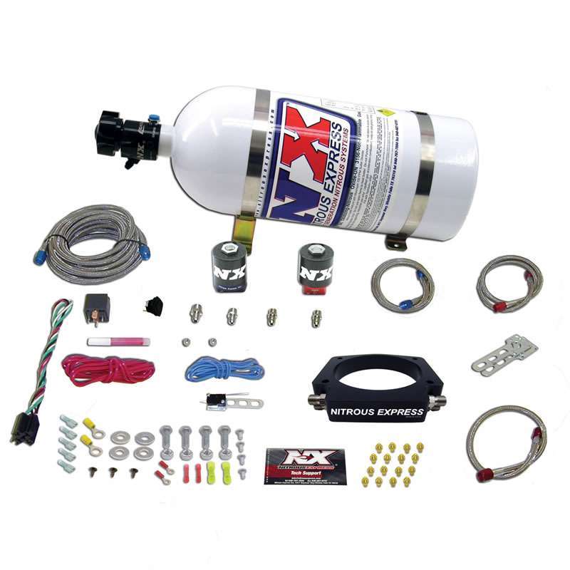 LS 102MM Plate System (50-400H - 2093310