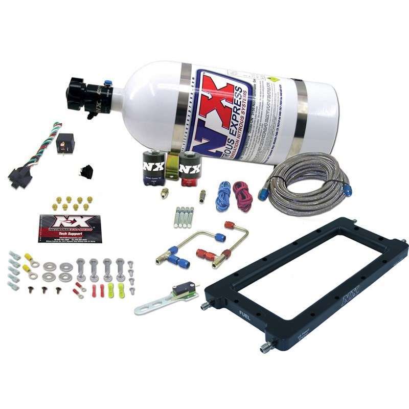 Plenum Plate Sys with/10LB Bottle - 2094010