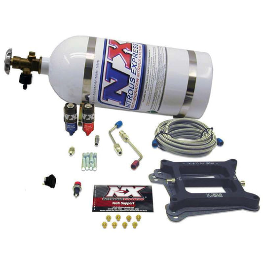 Nitrous System 10LB Bottle - 4004010