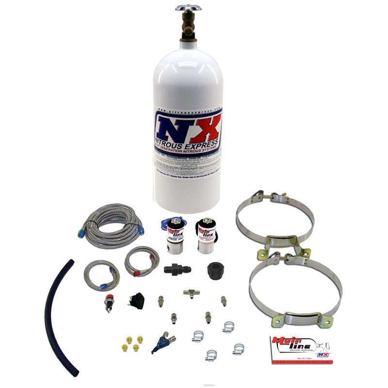 Mainline Nitrous System EFI - ML2000