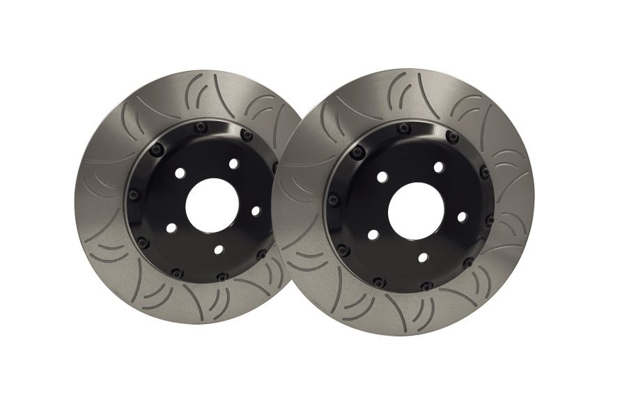 324mm Front Rotors