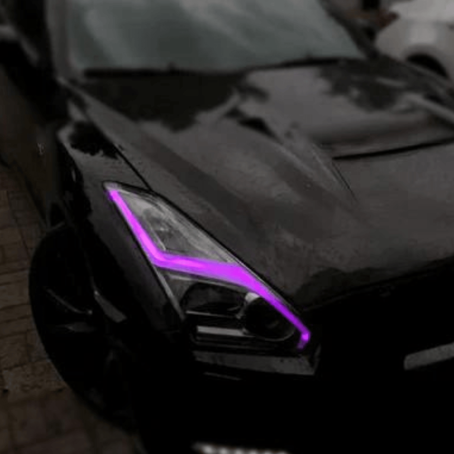 Nissan GTR RGBW DRL Boards (2015-2024)