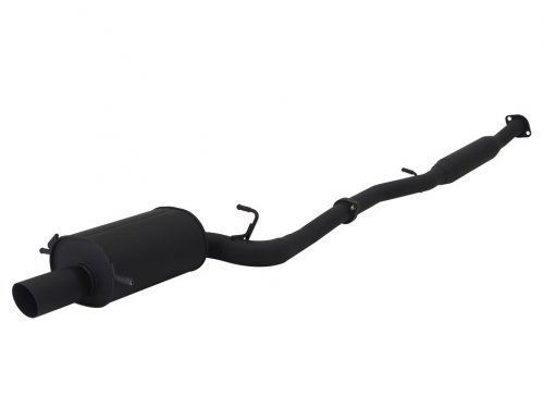 Apexi NOIR Catback Exhaust - 1994-1999 Acura Integra GS-R Sedan *Discontinued