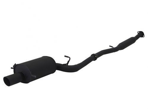 FR SPORT Apexi NOIR Catback Exhaust - 2003-2007 Mitsubishi Lancer EVO 8 / EVO 9 *Discontinued