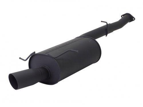 Apexi NOIR Universal Mufflers *Discontinued