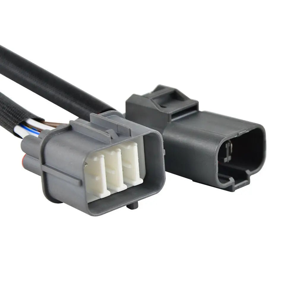 SPDZ1 OBD1 Engine Harness to OBD2 10-Pin Distributor Jumper Harness | Honda | Acura