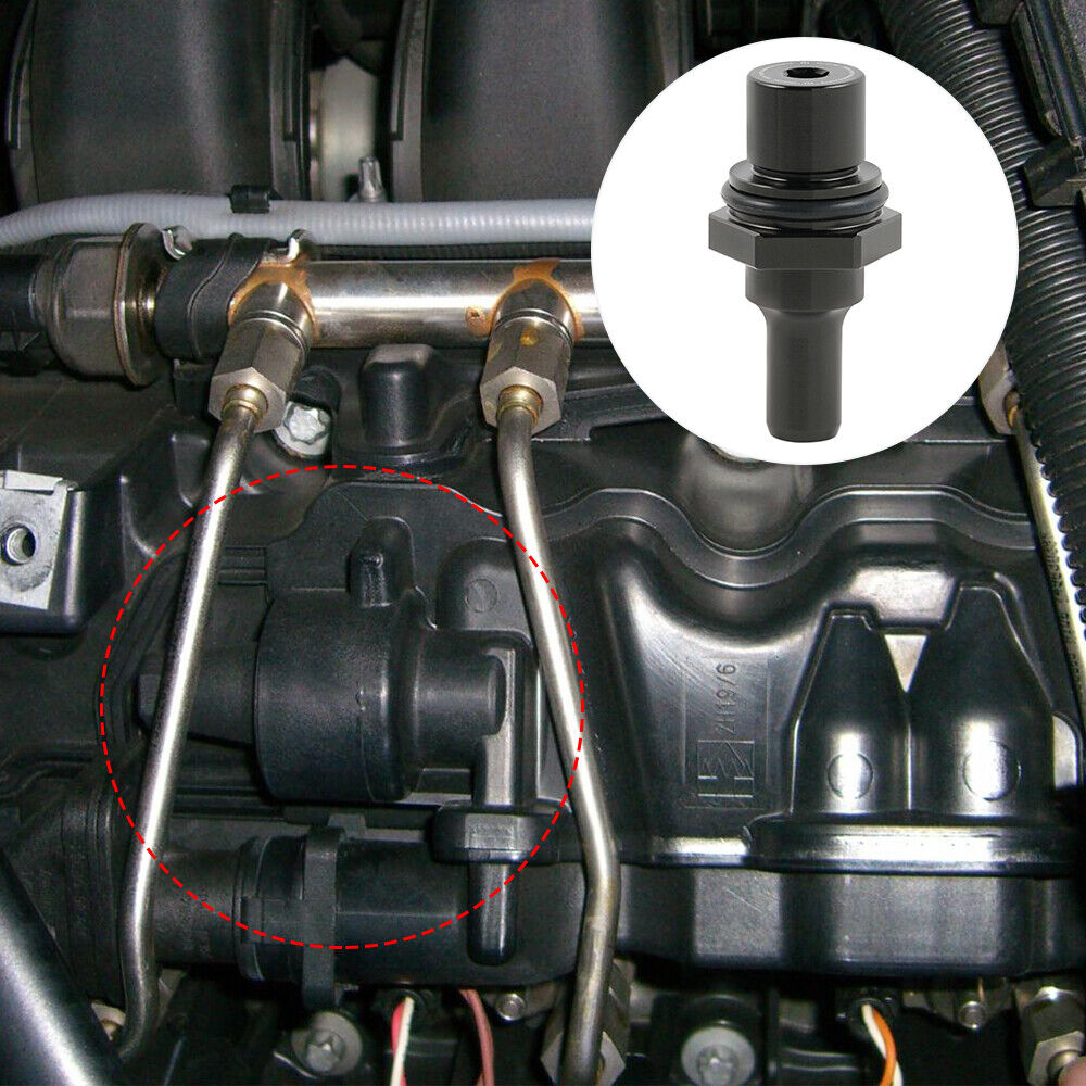 Performance Upgraded Replacement PCV Valve For BMW N54 E91 335i 2007-2010 535xi 2008