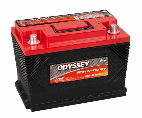 Performance Series 12V Battery - 48720