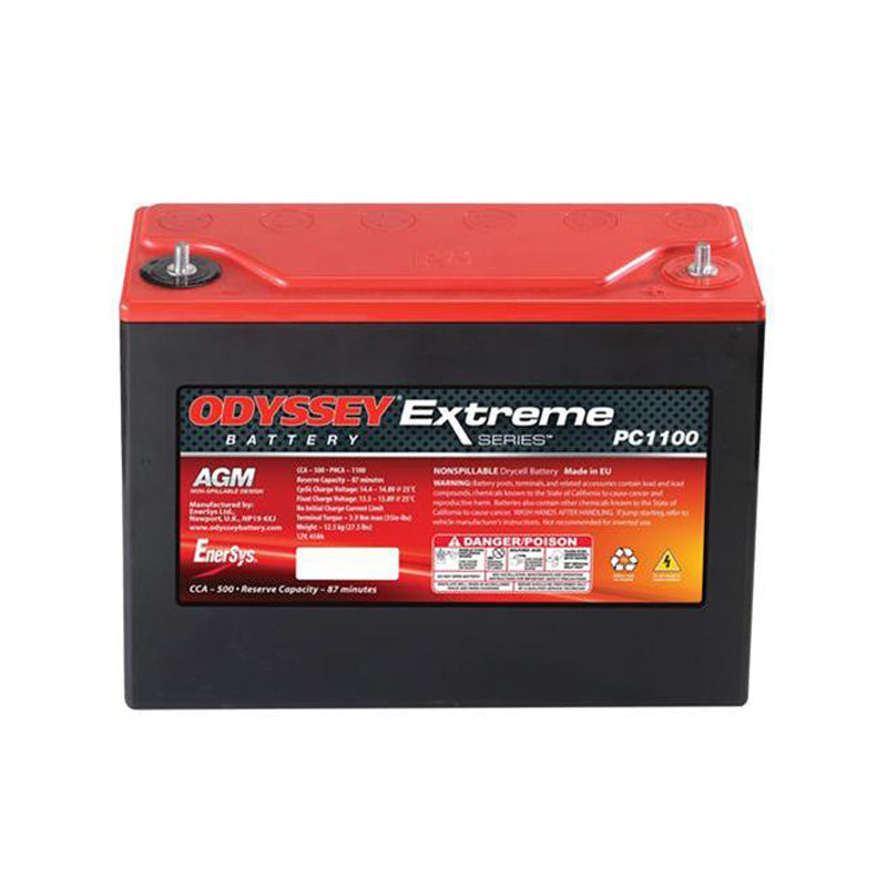 Racing Battery 550 Cca - ODSAGM40E
