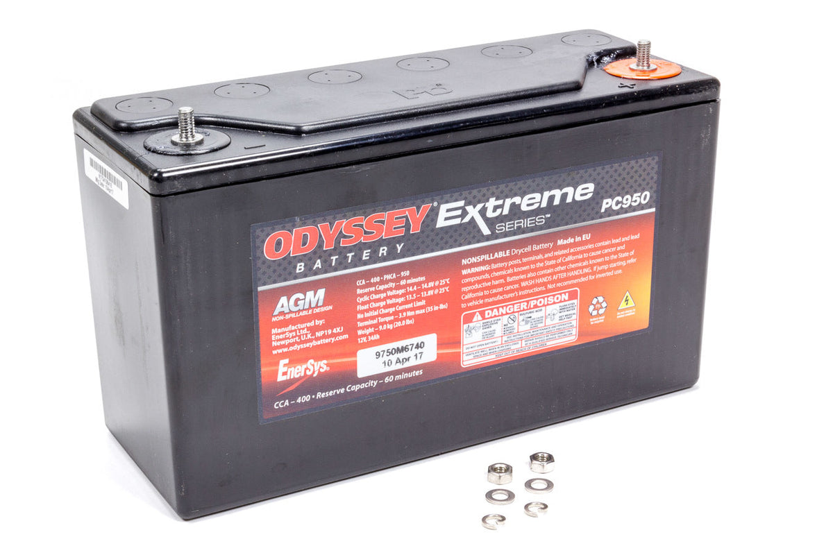 Racing Battery -nsp - ODSAGM30E