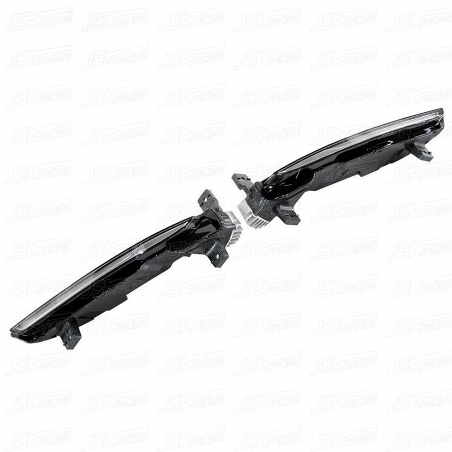 OEM LED Front Bumper Lights for Porsche Cayman 718 16-18