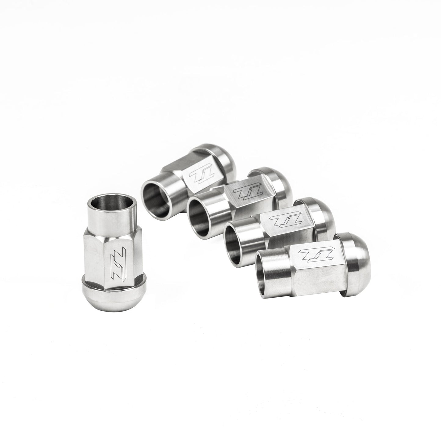 T1 Titanium Lug Nut – OEM Huracan/R8 Ball Seat