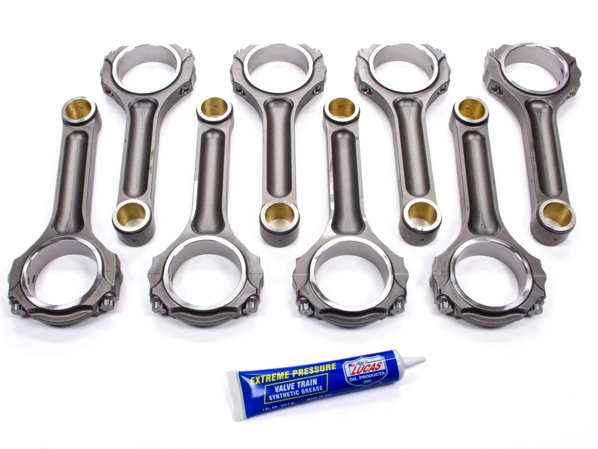 BBC Billet Connecting Rod Set 6.700 Max Series - C6700BBMX8