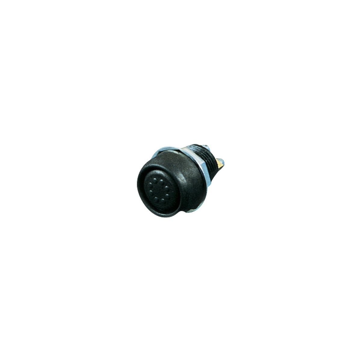 Water-Proof Push Button Switch 13/16in Hole - EA00467