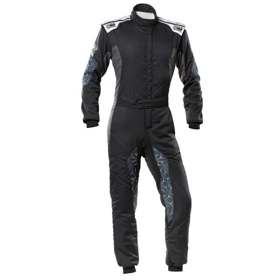 Tecnica Hybrid Overall F Ia 8856-2018 Black / Sil - IA01864A0117158