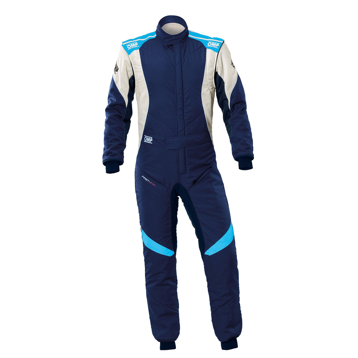 FIRST EVO OVERALL my2025 FIA 8856-2018 NAVY - IA01874A01SF24462