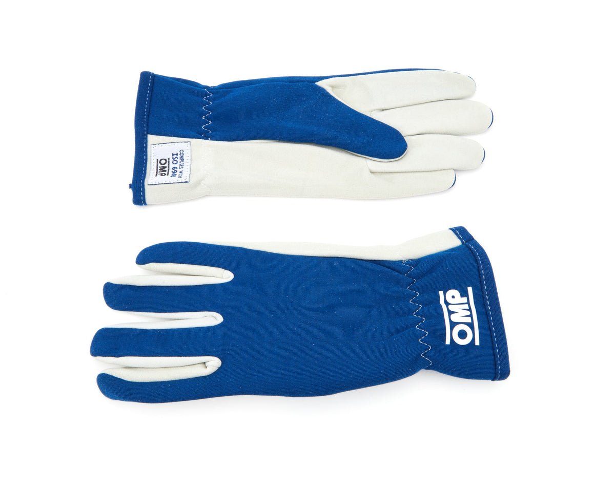 Rally Gloves Blue Size X Large - IB00702A01041XL