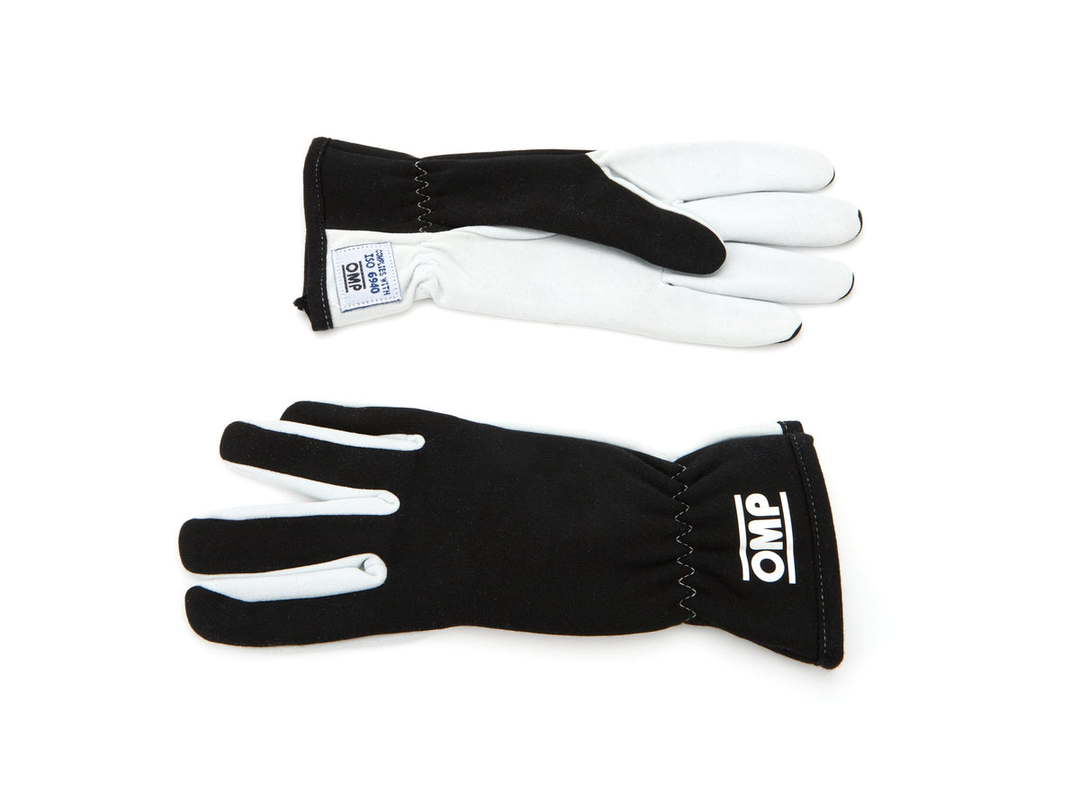 Rally Gloves Black Size Medium - IB00702A01071M